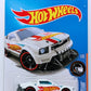 Hot Wheels 2017 - Kmart Exclusive - HW Race Team 1/5 - 2005 Ford Mustang - White