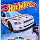 Hot Wheels 2020 - Collector # 209/250 - HW Race Team 2/5 - 2010 Chevy Impala - White - IC