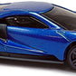 Hot Wheels 2016 - Collector # 073/250 - HW Exotics 3/10 - New Models - '17 Ford GT - Blue