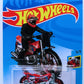 Hot Wheels 2019 - Collector # 038/250 - HW Moto 5/5 - Tred Shredder - Red - USA