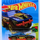Hot Wheels 2018 - Collector # 040/250 - Dino Riders 5/5 - Sting Rod - Blue