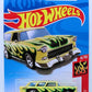 Hot Wheels 2018 - KMart Exclusive - HW Flames 6/10 - Classic '55 Nomad - Pale Yellow