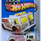 Hot Wheels 2013 - Collector # 019/250 - HW City / HW Rescue / Treasure Hunts - Fire-Eater - White