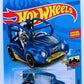 Hot Wheels 2019 - Collector # 092/250 - HW Game Over 1/5 - New Models - Octane - Blue - USA Card