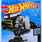 Hot Wheels 2019 - Collector # 105/250 - Rod Squad 4/10 - '32 Ford - Black - IC