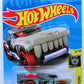 Hot Wheels 2019 - Collector # 104/250 - Experimotors 5/10 - Hotwieler - Gray  - IC