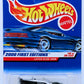 Hot Wheels 2000 - Collector # 075/250 - First Editions 15/36 - Lotus Elise 340R - Silver - 5 Spokes - Painted Base