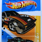 Hot Wheels 2012 - Collector # 031/247 - New Models 31/50 - Mazda RX-7 - Black - USA