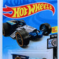 Hot Wheels 2019 - Collector # 166/250 - Rod Squad 10/10 - Z-Rod - Blue  - USA Card