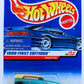 Hot Wheels 1999 - Collector # 916 - First Editions 14/26 - Phaeton - Teal