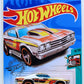 Hot Wheels 2020 - Collector # 015/250 - Tooned 4/10 - '69 Chevelle - Chrome - USA