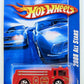 Hot Wheels 2008 - Collector # 048/196 - All Stars - Fire-Eater (Fire Engine, Pumper) - Red