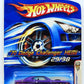 Hot Wheels 2006 - Collector # 029/218 * First Editions 29/38 - '70 Dodge Challenger HEMI - Purple - FTE Wheels - IC