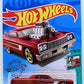 Hot Wheels 2020 - Collector # 058/250 - 'Tooned 9/10 - '64 Chevy Impala - Red