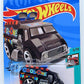 Hot Wheels 2020 - Collector # 038/250 - Tooned 5/10 - Cool-One - Black