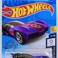 Hot Wheels 2020 - Collector # 156/250 - Olympic Games Tokyo 2020 7/10 - Sky Dome - Purple