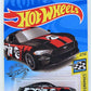 Hot Wheels 2020 - Collector # 092/250 - HW Speed Graphics 2/10 - 2018 Ford Mustang GT - Black / Borla