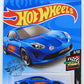 Hot Wheels 2020 - Collector # 080/250 - HW Race Day 3/10 - Alpine A110 Cup - Blue