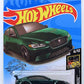 Hot Wheels 2020 - Collector # 171/250 - Nightburnerz 6/10 - Jaguar XE SV Project 8 - Metalflake Dark Green - USA