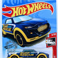 Hot Wheels 2020 - Collector # 185/250 - HW Rescue 3/10 - 2-Tuff - Blue / Surf Rescue