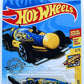 Hot Wheels 2020 - Collector # 017/250 - Fast Foodie 2/5 - Carbonator - Transparent Blue
