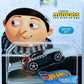 Hot Wheels 2020 - Character Cars - Minions: The Rise of Gru 6/6 - young gru - Gray