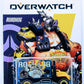 Hot Wheels 2020 - Overwatch 5/5 - Baja Hauler - Yellow & Gray / Roadhog - Walmart Exclusive