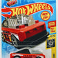 Hot Wheels 2021 - Collector # 131/250 - Experimotors 10/10 - Custom Small Block - Red