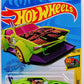 Hot Wheels 2021 - Collector # 159/250 - HW Art Cars 10/10 - Mad Manga - Bright Green