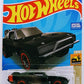Hot Wheels 2022 - Collector # 129/250 - Baja Blazers 9/10 - '70 Dodge Charger (Fast & Furious) - Black