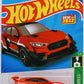 Hot Wheels 2022 - Collector # 073/250 - HW Green Speed 1/5 - New Models - Ford Mustang MACH-E 1400 - Red