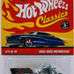 Hot Wheels 2008 - Classics Series 4 # 11/15 - Boss Hoss Motorcycle - Spectraflame Black
