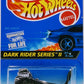 Hot Wheels 1996 - Collector # 400 - Dark Rider Series II 1/4 - Big Chill - Black