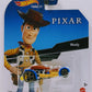 Hot Wheels 2022 - Character Cars / Disney / Pixar - Woody - Blue & Brown