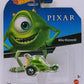 Hot Wheels 2022 - Character Cars / Disney / Pixar - Mike Wazowski - Green
