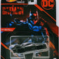 Hot Wheels 2022 - Character Cars / DC - The Batman - Black