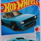 Hot Wheels 2022 - Collector # 174/250 - HW J-Imports 8/10 - Nissan Skyline 2000GT-R LBWK - Blue