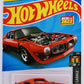 Hot Wheels 2022 - Collector # 001/250 - HW Dream Garage 1/5 - New Models - 1970 Pontiac Firebird - Red - Legends Tour Winner