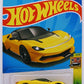 Hot Wheels 2022 - Collector # 171/250 - HW Exotics 2/10 - Automobili Pininfarina Battista - Yellow