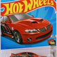 Hot Wheels 2022 - Collector # 182/250 - HW Drag Strip 2/10 - '06 Pontiac GTO - Red