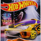 Hot Wheels 2022 - Halloween / Trick or Treat 1/5 - Scorcher - Orange - Skull Wheels - Grocery Stores