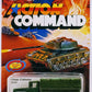 Hot Wheels 1985 - Action Command - Troop Convoy - Olive Drab - Black Basic Wheels