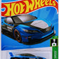 Hot Wheels 2022 - Collector # 100/250 - HW Green Speed 2/5 - Nissan Leaf Nismo RC_02 - Blue