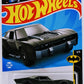 Hot Wheels 2022 - Collector # 178/250 - Batman 5/5 - Batmobile - Metallic Gray - Aero Disc - USA