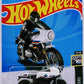 Hot Wheels 2022 - Collector # 153/250 - Retro Racers 10/10 - New Models - BMW R nineT Racer - White - IC