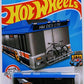 Hot Wheels 2022 - Collector # 077/250 - HW Metro 9/10 - Ain't Fare - Blue / HW Airlines