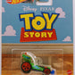 Hot Wheels 2022 - Premium / Retro Entertainment / Disney / Pixar / Toy Story - RC Car - Green - Metal/Metal