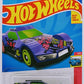 Hot Wheels 2022 - Collector # 148/250 - HW Drift 1/5 - Driftsta - Purple - USA