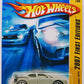 Hot Wheels 2007 - Collector # 007/156 - First Editions 07/36 - Dodge Charger SRT8 - Silver - IC