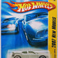 Hot Wheels 2007 - Collector # 007/180 - New Models 07/36 - Dodge Charger SRT8 - Silver - USA